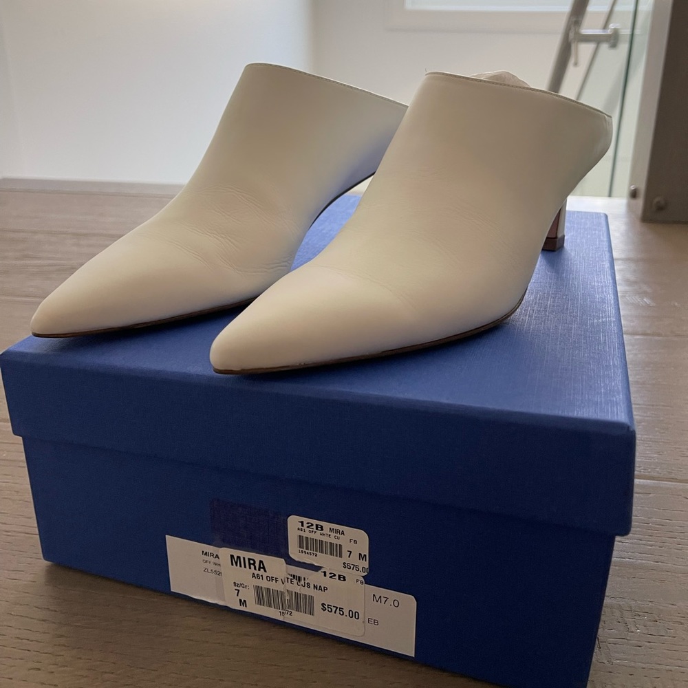 SW high heel shoes
